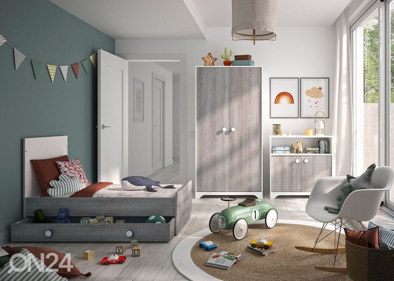 Voodikast Marius suurendatud