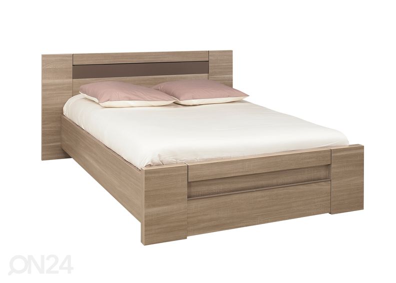 Voodikast Moka 117 cm suurendatud