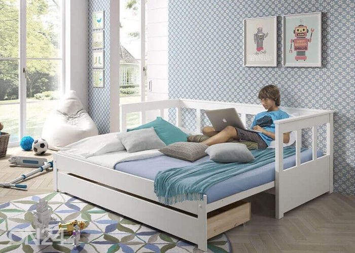 Voodikast Pino suurendatud