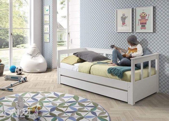 Voodikast Pino suurendatud