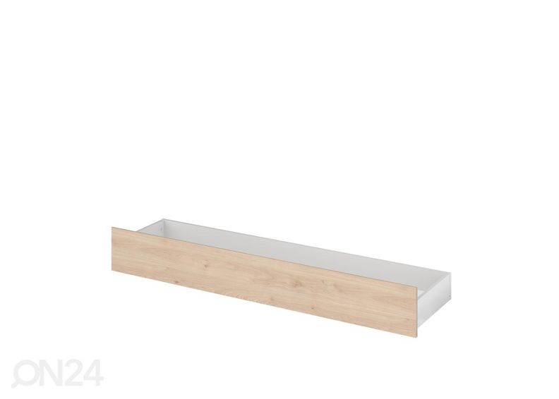 Voodikast Shelter suurendatud