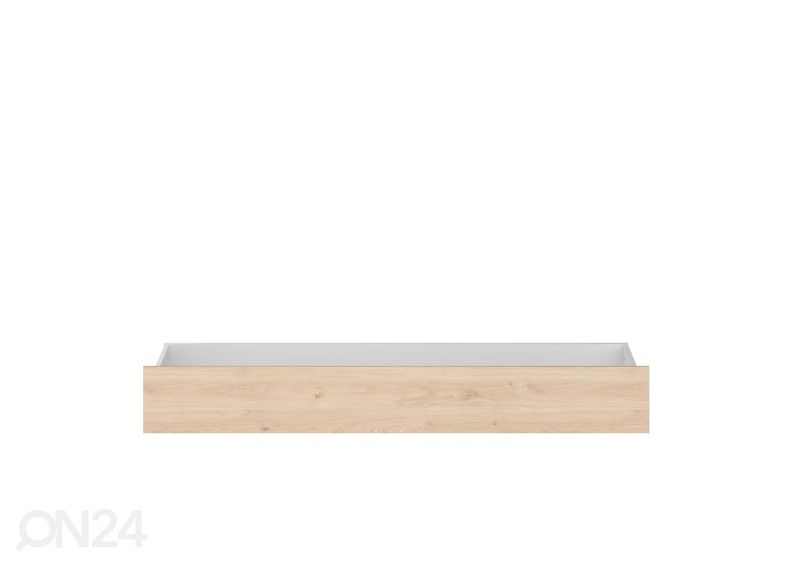 Voodikast Shelter suurendatud