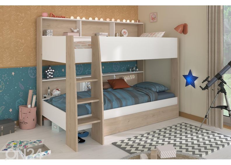 Voodikast Shelter suurendatud