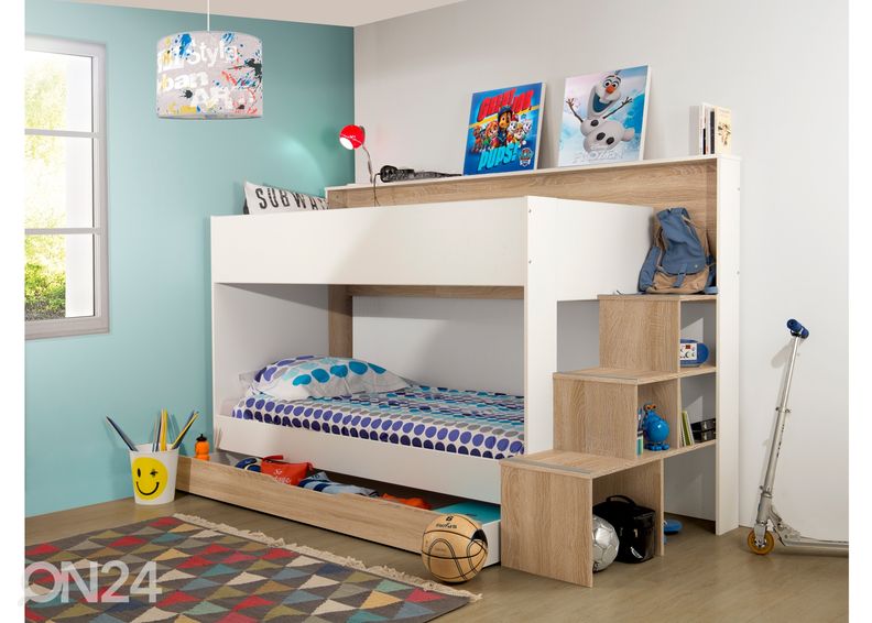 Voodikast Teotea suurendatud