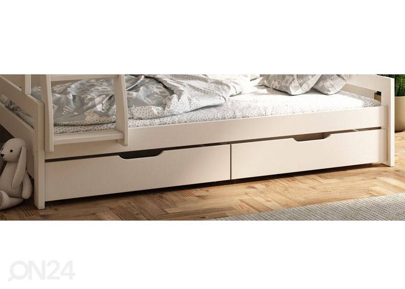 Voodikastid (2 tk) Robin narivoodile suurendatud