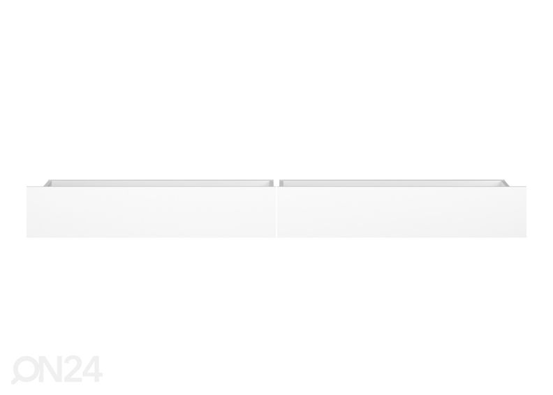 Voodikastid Shelter suurendatud