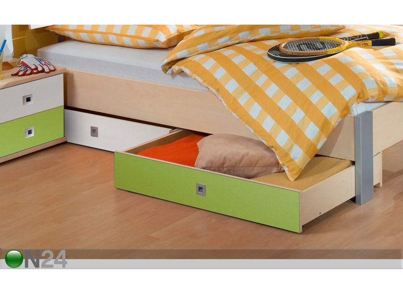 Voodikastid Sunny 2 tk suurendatud