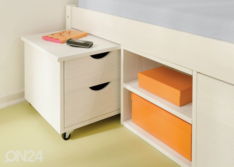 Voodikomplekt 160x200 cm suurendatud