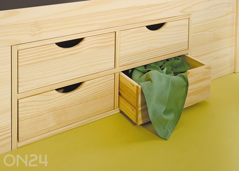 Voodikomplekt Claas 140x200 cm suurendatud