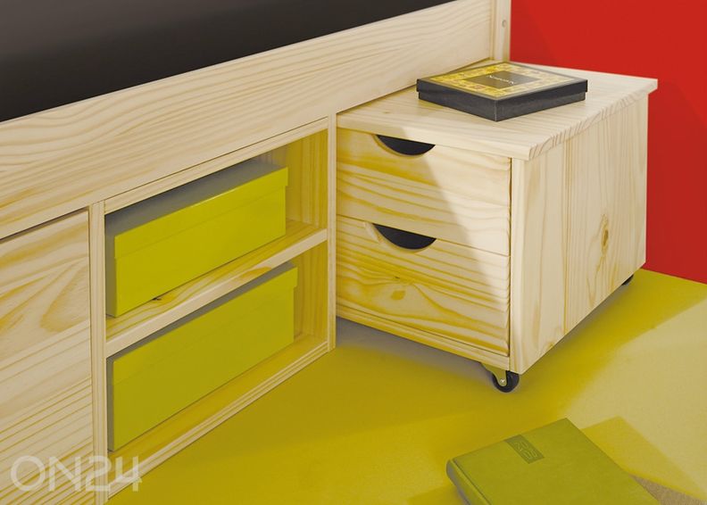 Voodikomplekt Claas 140x200 cm suurendatud