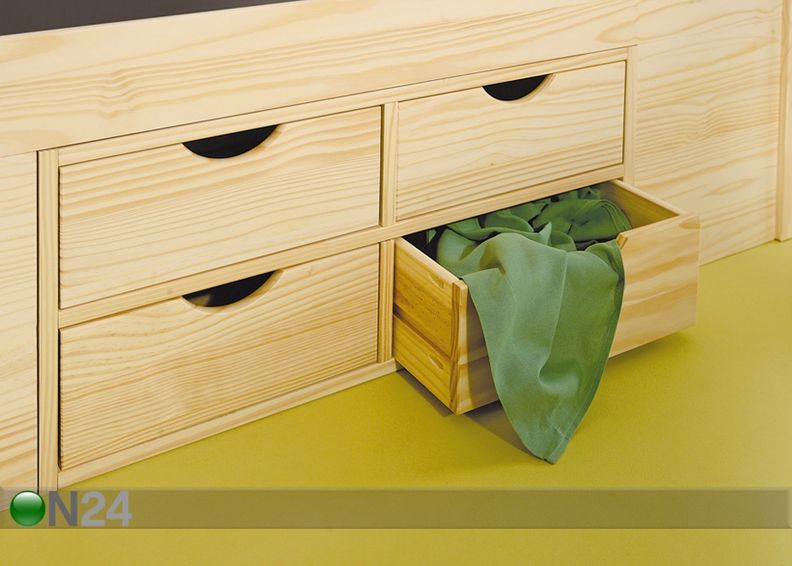 Voodikomplekt Claas 180x200 cm suurendatud