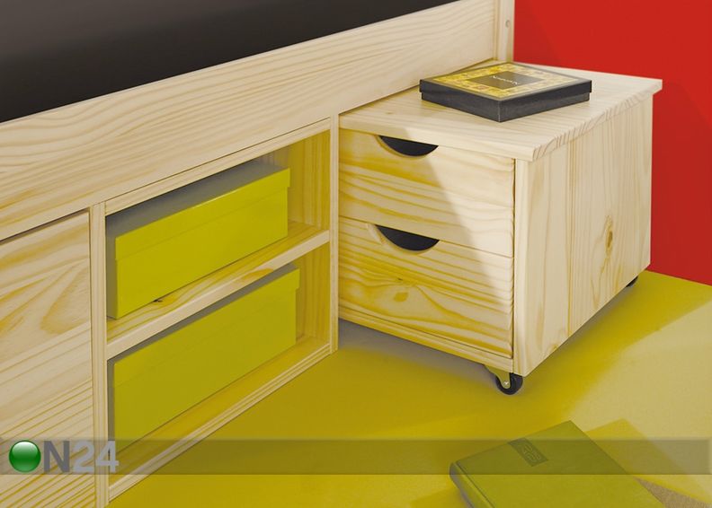 Voodikomplekt Claas 180x200 cm suurendatud