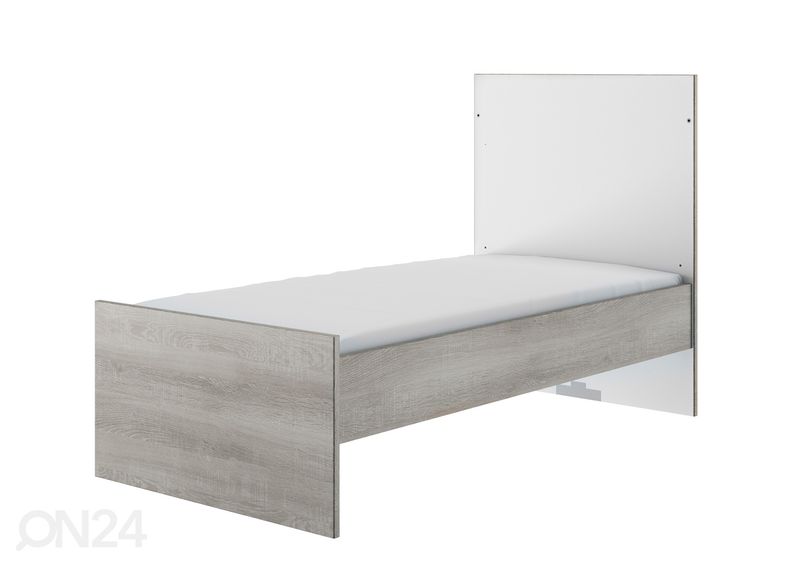 Voodiküljed beebivoodile Marius suurendatud