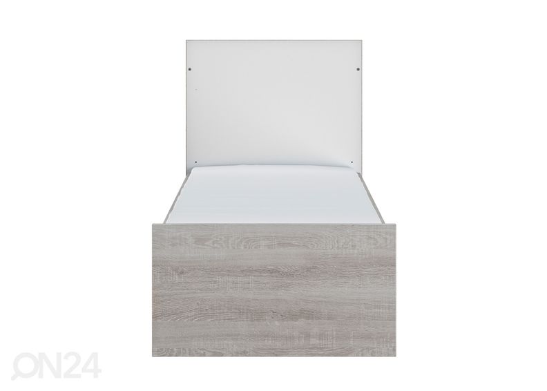 Voodiküljed beebivoodile Marius suurendatud