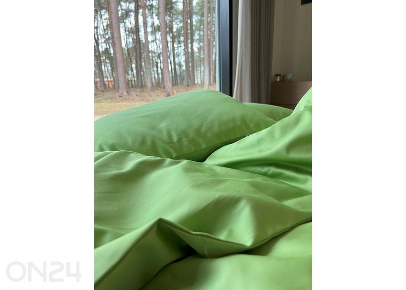 Voodilina Luksus Sinule 160x200 cm kummiga suurendatud