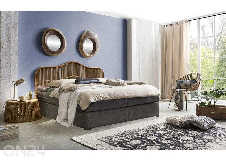 Voodipeats Romanteaka 120x200 cm suurendatud