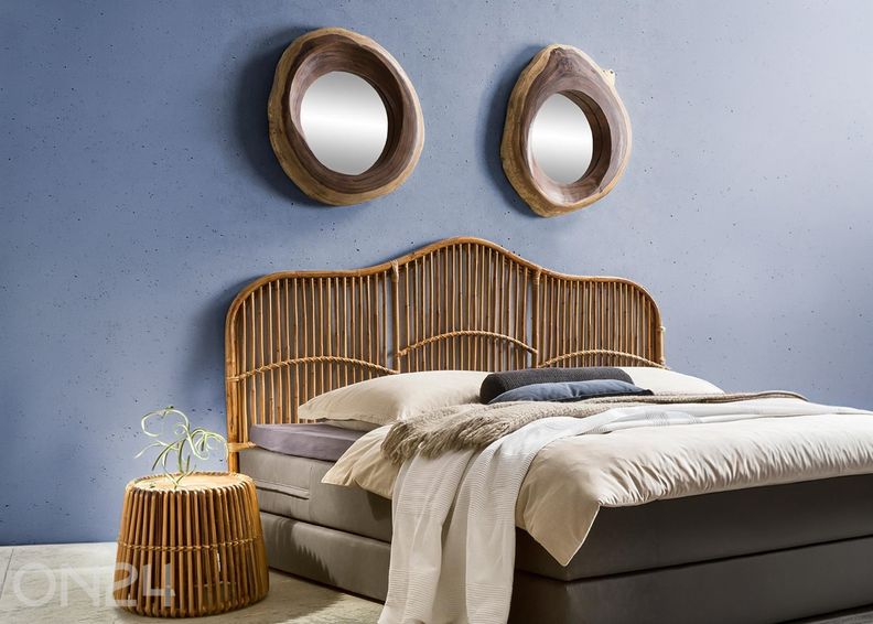 Voodipeats Romanteaka 120x200 cm suurendatud