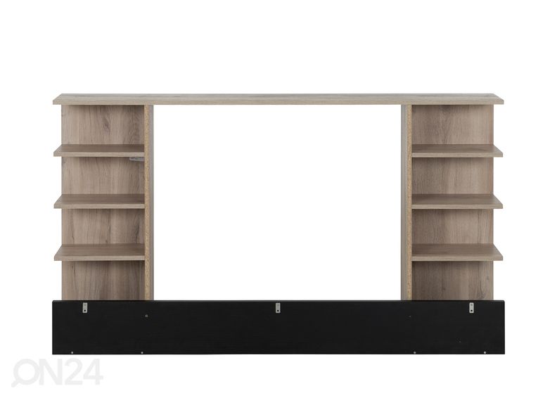 Voodipeatsi riiul Castel suurendatud