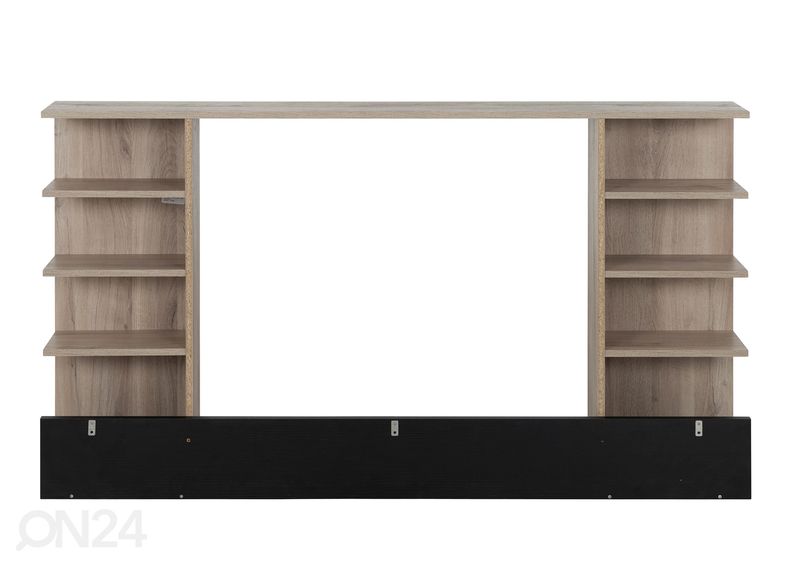 Voodipeatsi riiul Castel suurendatud