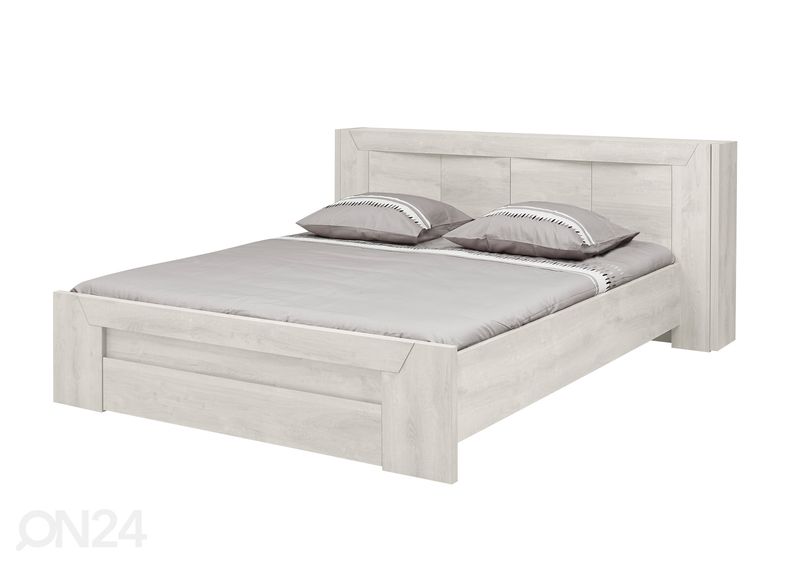 Voodipeatsi riiul Eden 180/250 cm suurendatud