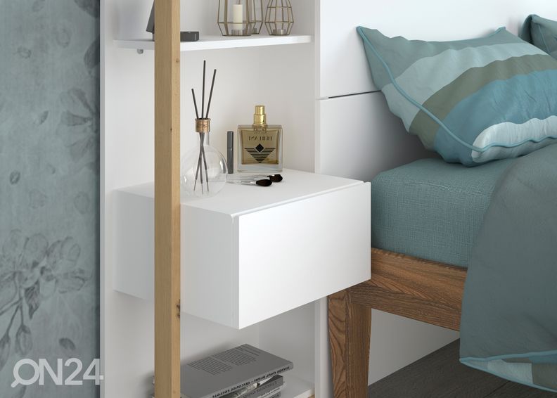 Voodipeatsi riiul Stamp suurendatud