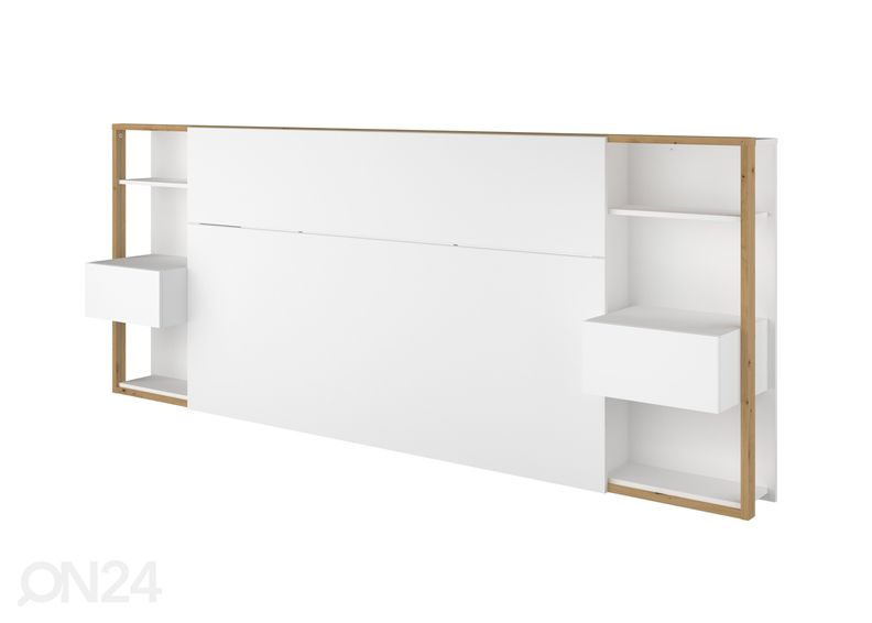 Voodipeatsi riiul Stamp suurendatud