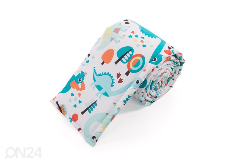 Voodipehmendus beebivoodile 180 cm suurendatud