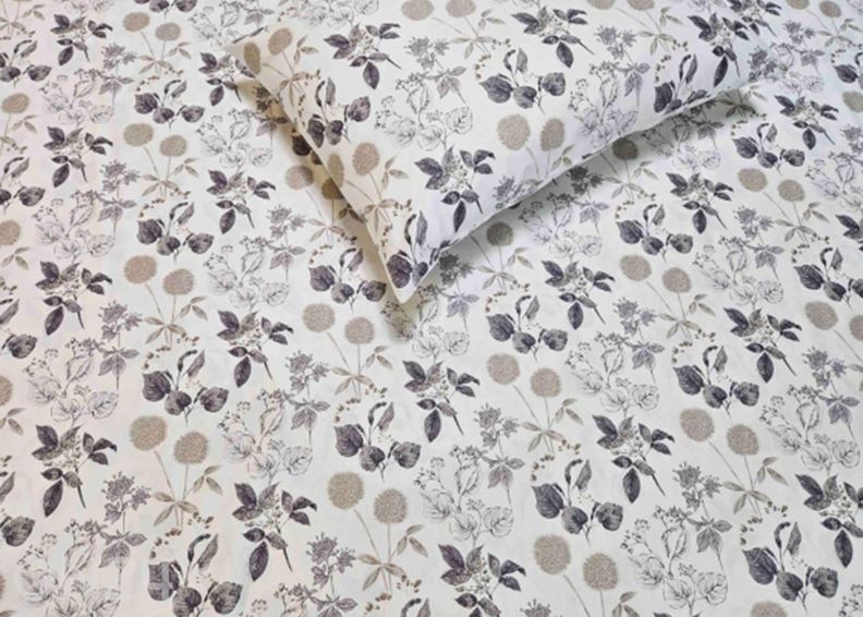 Voodipesu komplekt Alvar, tekikott 220x205 cm + 2 padjapüüri 50x60 cm suurendatud