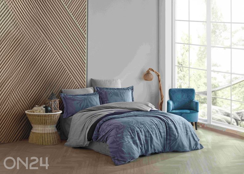 Voodipesu komplekt Rita, tekikott 220x210 cm + 2 tk padjapüüri 50x60 cm suurendatud