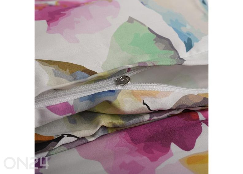 Voodipesu komplekt Vibrance, tekikott 150x205 cm + padjapüür 50x60 cm suurendatud