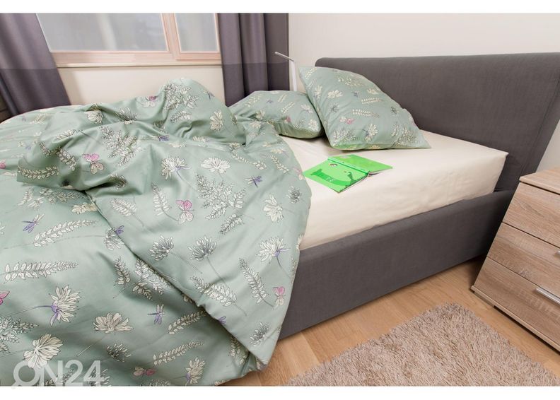 Voodipesukomplekt Aasa 220x210 cm suurendatud