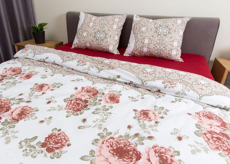 Voodipesukomplekt Arnia K 200x210 cm suurendatud