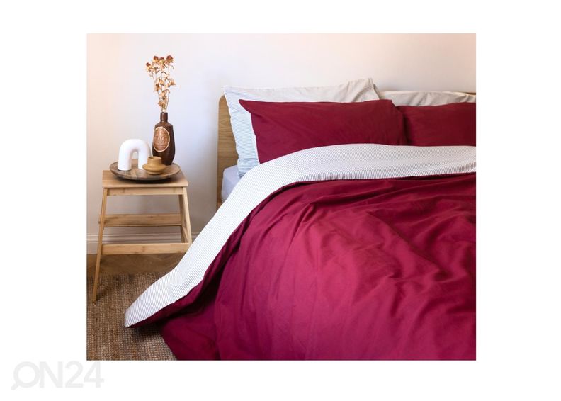 Voodipesukomplekt Bradley 150x210 cm suurendatud