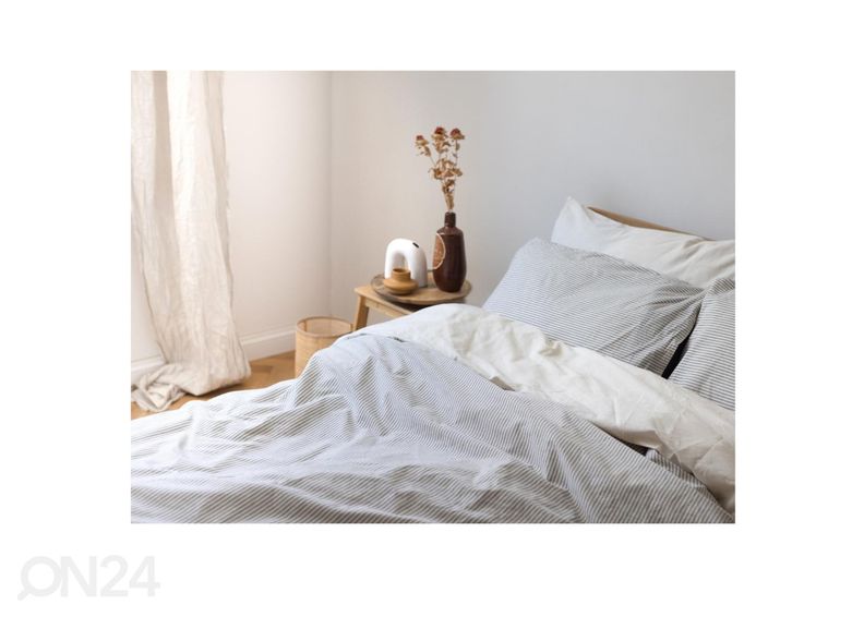 Voodipesukomplekt Bradley 150x210 cm suurendatud