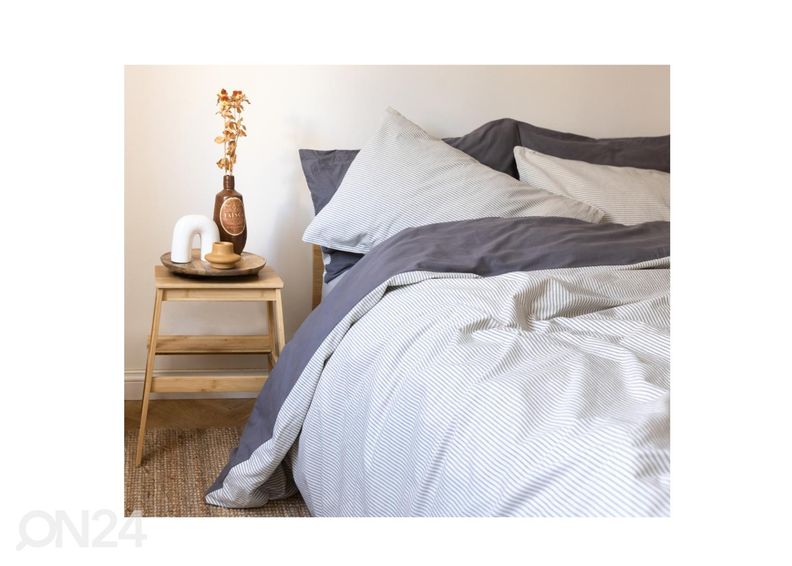 Voodipesukomplekt Bradley 150x210 cm suurendatud