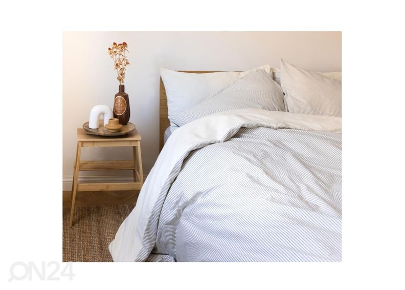 Voodipesukomplekt Bradley 150x210 cm suurendatud