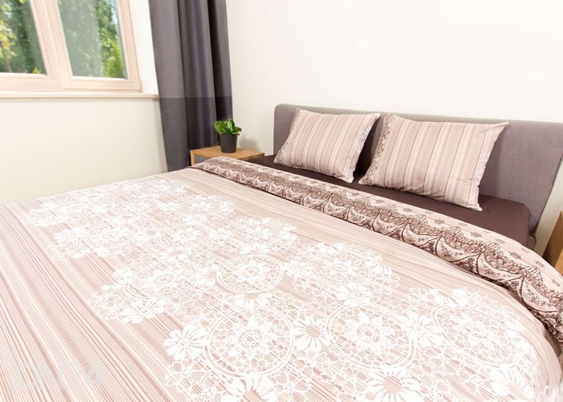 Voodipesukomplekt Dante 200x210 cm suurendatud