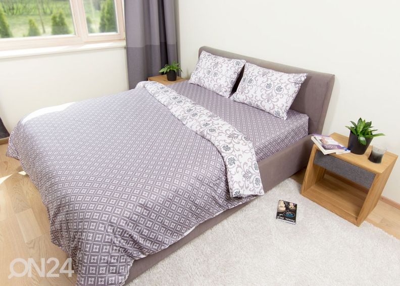 Voodipesukomplekt Derin 150x210 cm suurendatud