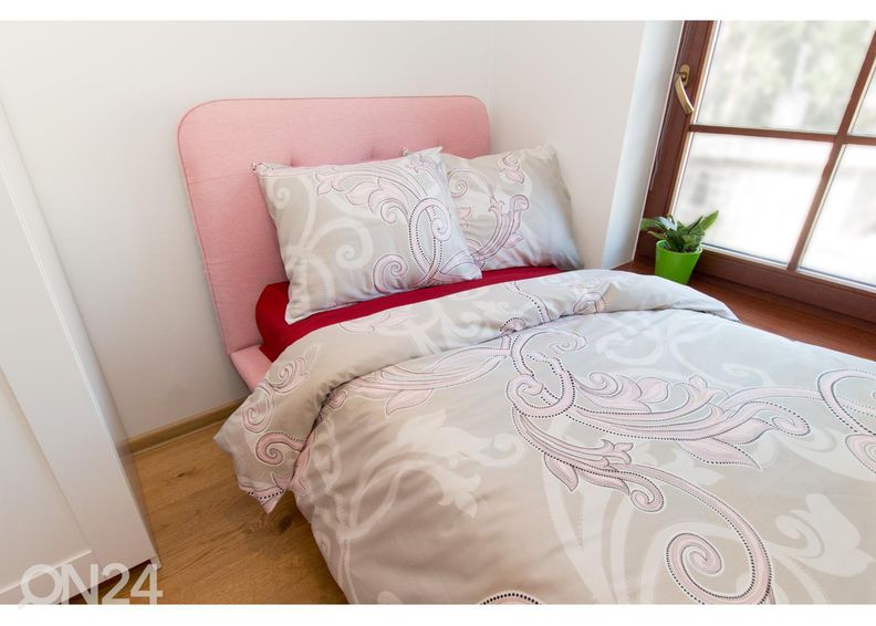 Voodipesukomplekt Hazel 220x210 cm suurendatud