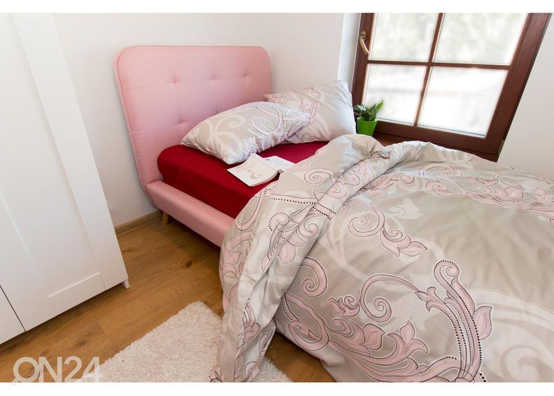 Voodipesukomplekt Hazel 220x210 cm suurendatud