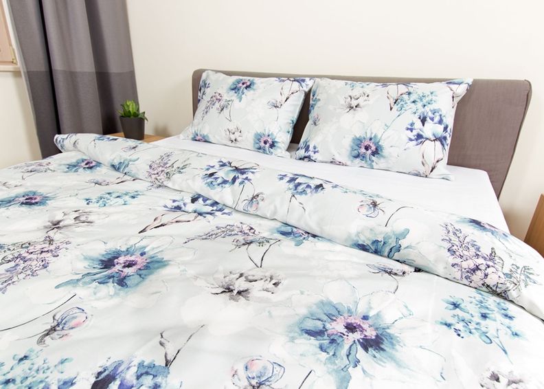 Voodipesukomplekt Layla 220x210 cm suurendatud