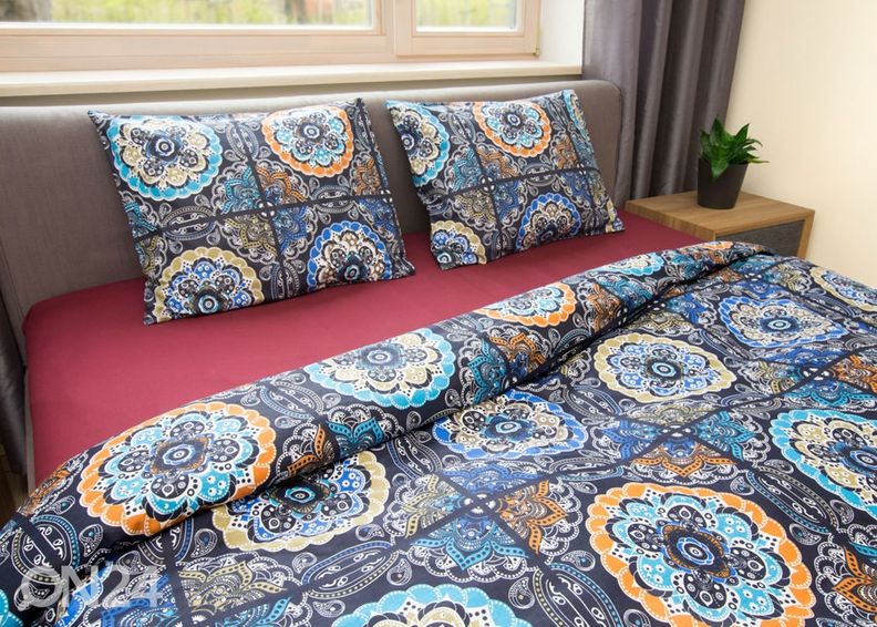 Voodipesukomplekt Royal 200x210 cm suurendatud