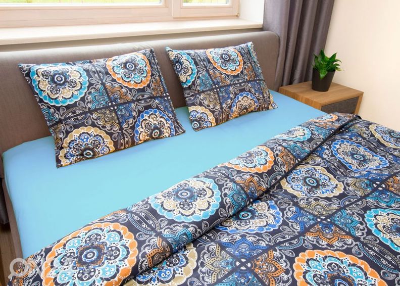 Voodipesukomplekt Royal 200x210 cm suurendatud