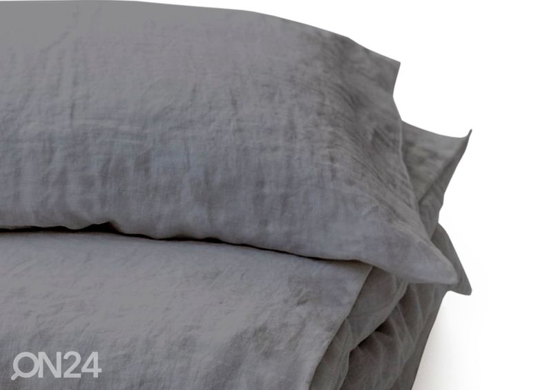 Voodipesukomplekt Sensation 100% lina 200x210 cm suurendatud