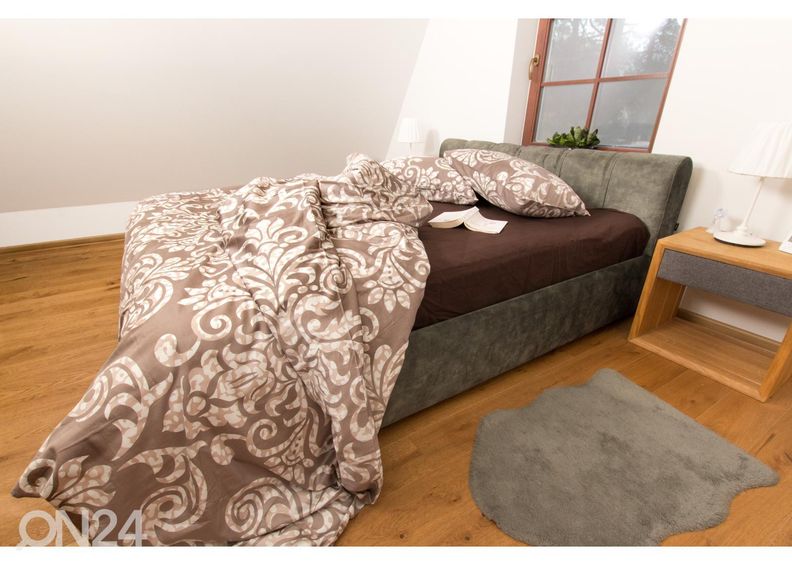 Voodipesukomplekt Viola 200x210 cm suurendatud