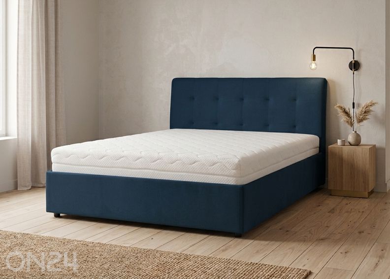 Voodiraam Amber 140x200 cm suurendatud
