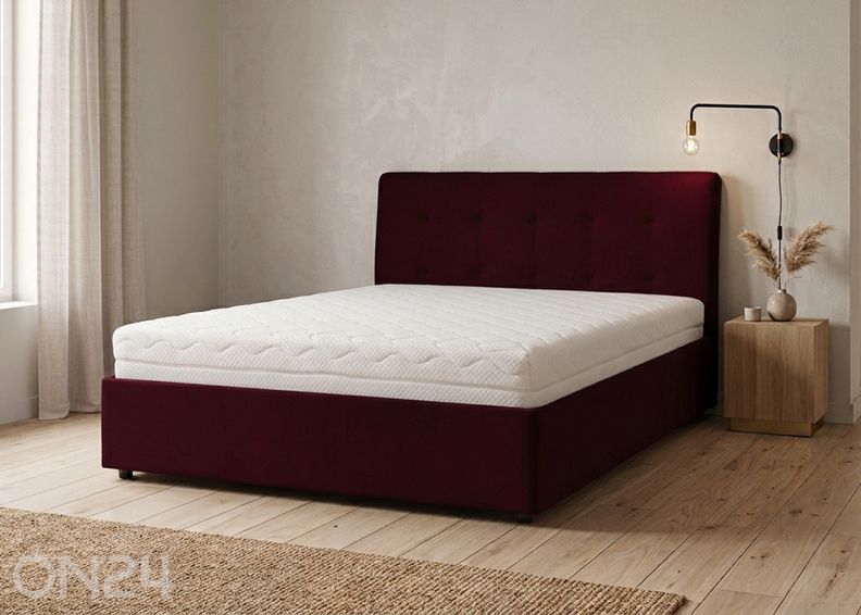 Voodiraam Amber 140x200 cm suurendatud