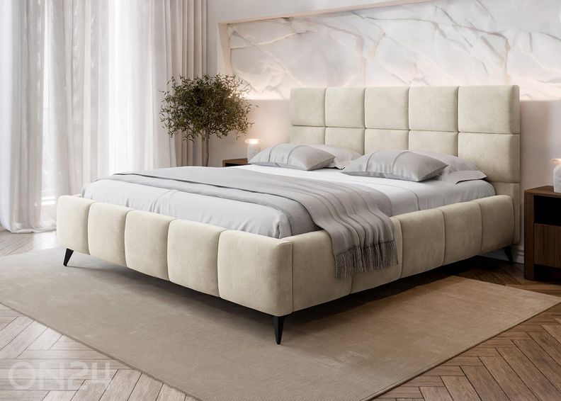 Voodiraam Amber suurendatud