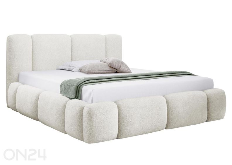 Voodiraam Bianco suurendatud