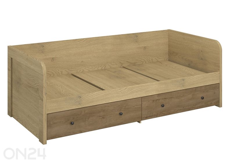 Voodiraam Denzel 90x200 cm suurendatud